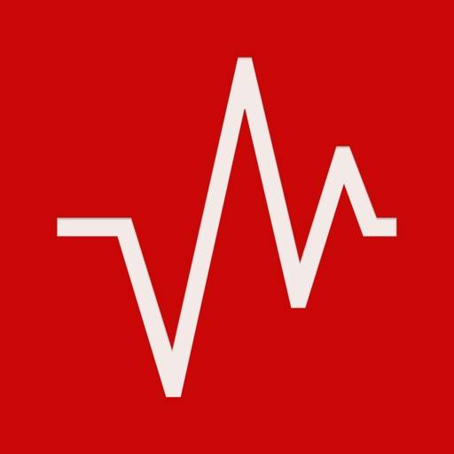 Earthquake Tracker + icon