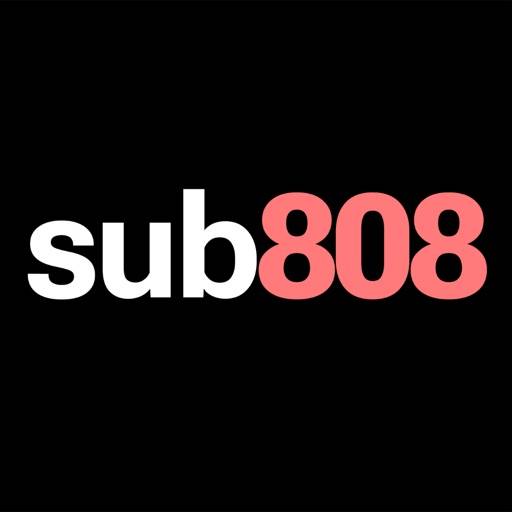 Sub808 icon