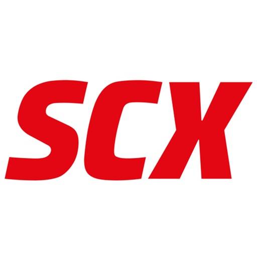 Scalextric | SCX icon