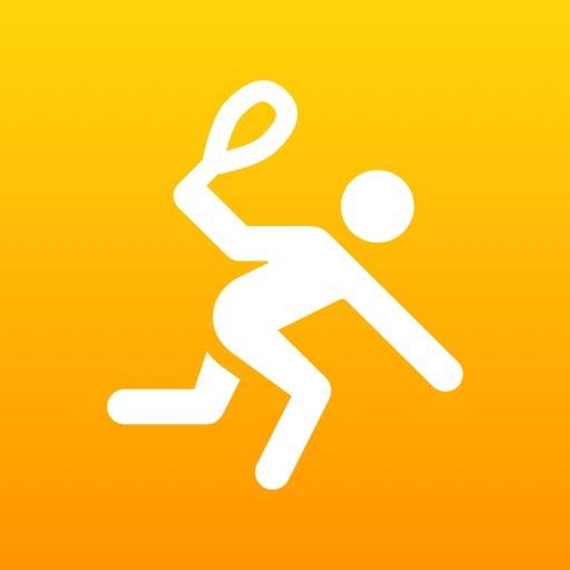 Glim Score: Squash Tracker app icon