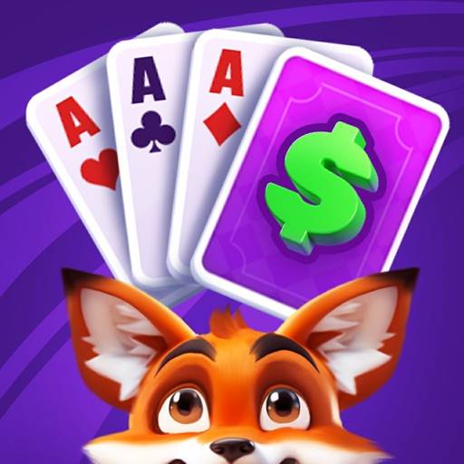 Solitaire Venture: Win Cash icon