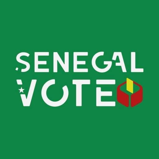 Sénégal Vote icône