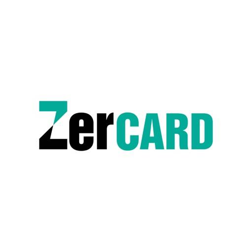 ZerCard app icon