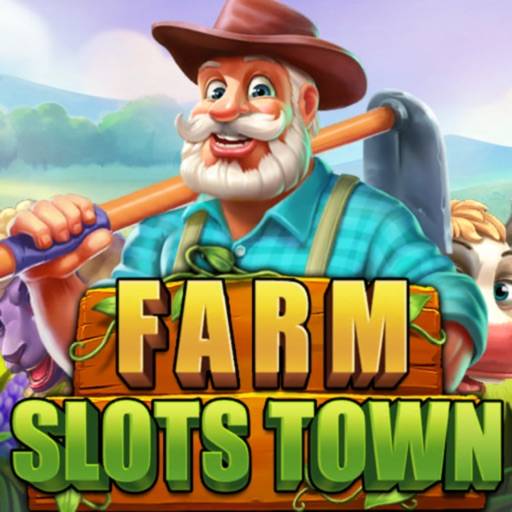 Farm Slots Town: Land Party Symbol