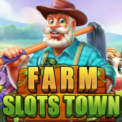 Farm Slots Town: Land Party app icon