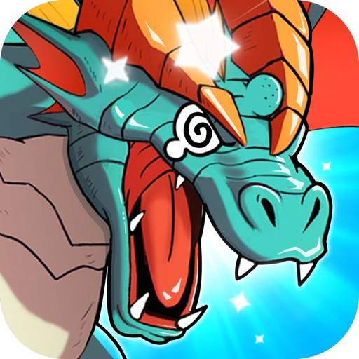 Oops Dragon icon