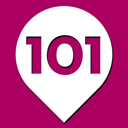 101tv Málaga icon