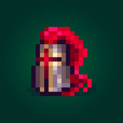 Pixel Odyssey: Simple MMORPG app icon