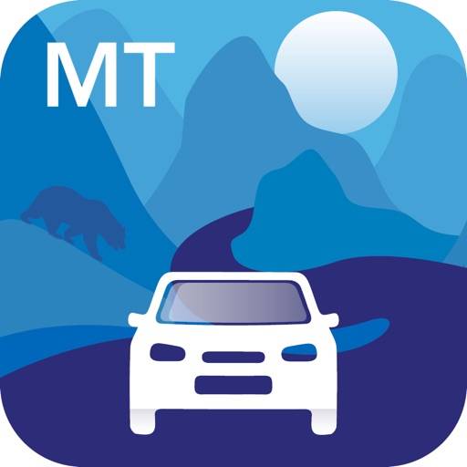 delete Montana Road Conditions MT 511