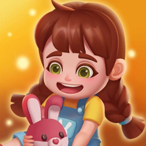 Happy Match 3D app icon