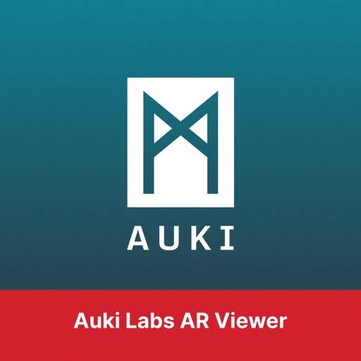 Auki Labs AR Viewer ikon