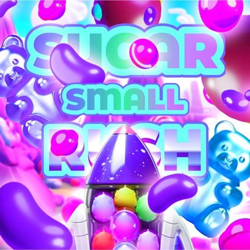 Sugar Small Rush app icon