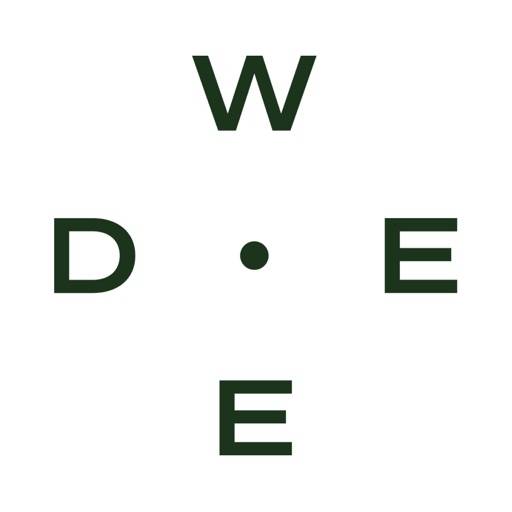 Weed.de: Cannabis Medizin, CBD app icon
