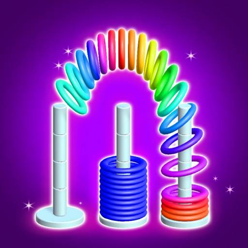 Slinky Sort Puzzle icon