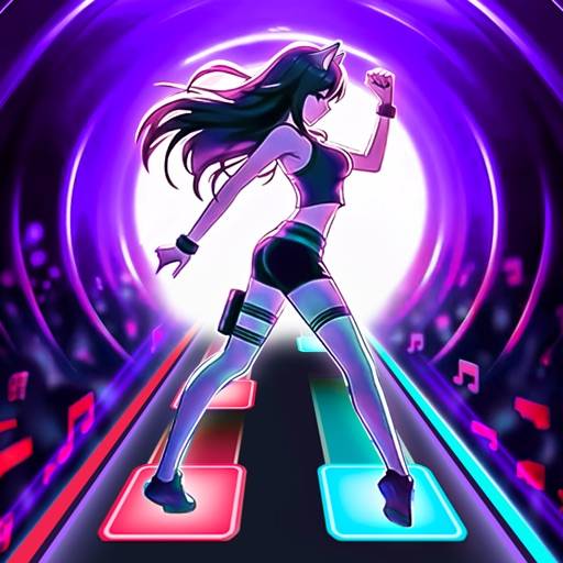 Dance Dash: Rhythm and Fitness