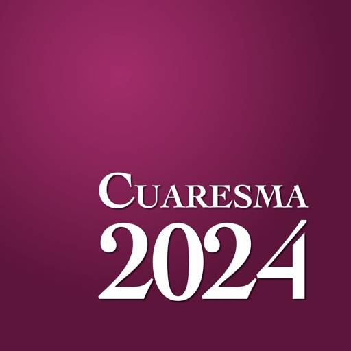 Cuaresma 2024 app icon