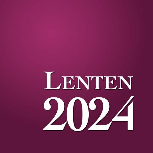 Lenten Magnificat 2024 app icon