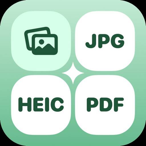 JPEG Convert app icon