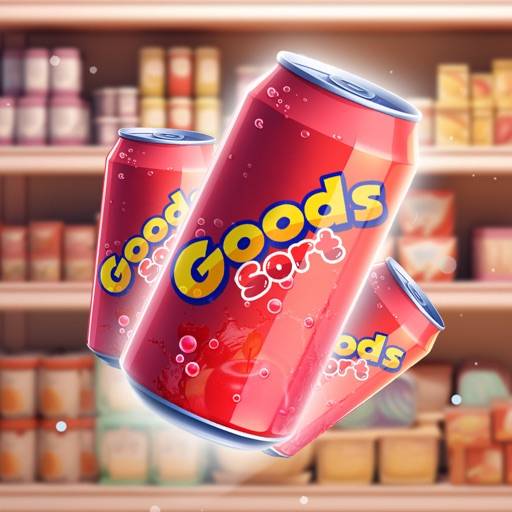 Goods Sort app icon