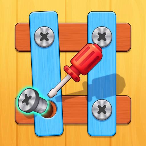 Unscrew Master: Nuts & Bolts icon