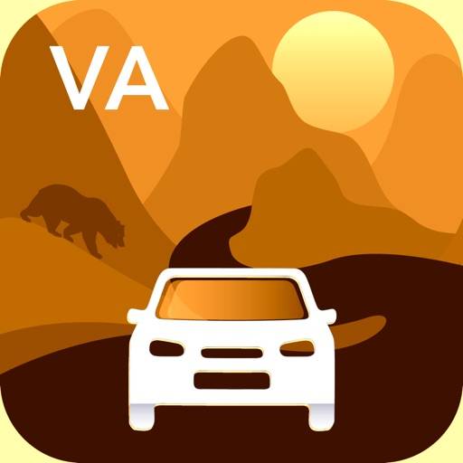 Virginia Traffic Cameras app icon