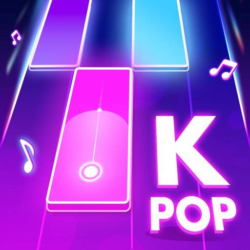 Kpop Dancing Tiles: Music Game icon
