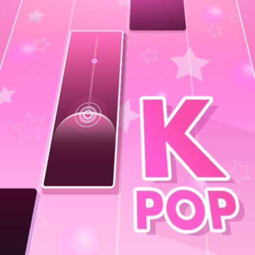 Kpop Piano Star: Music Game icona