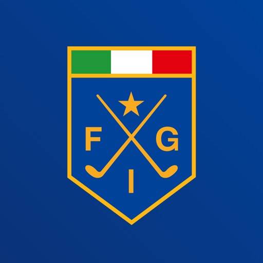 Federazione Italiana Golf app icon