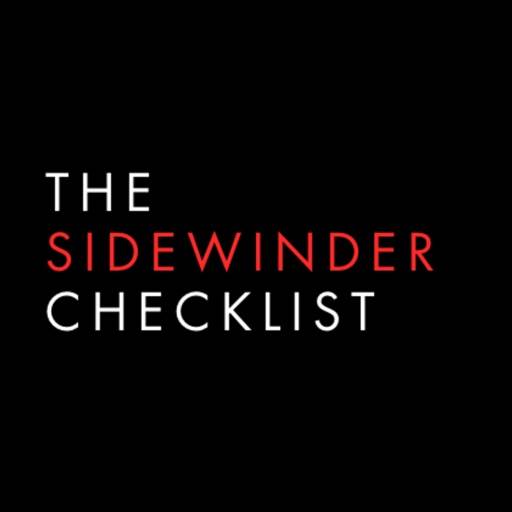 delete The Sidewinder Checklist