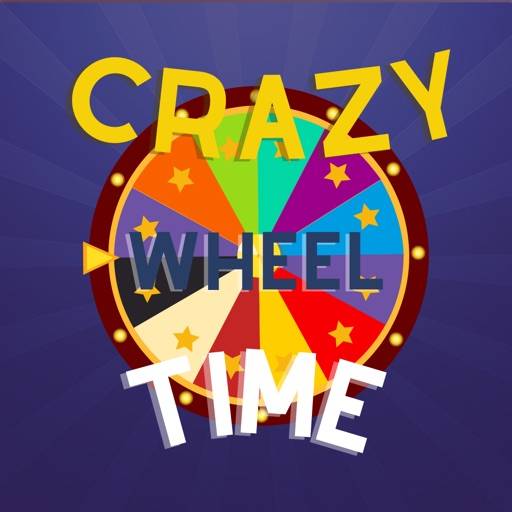 Crazy Wheel app icon