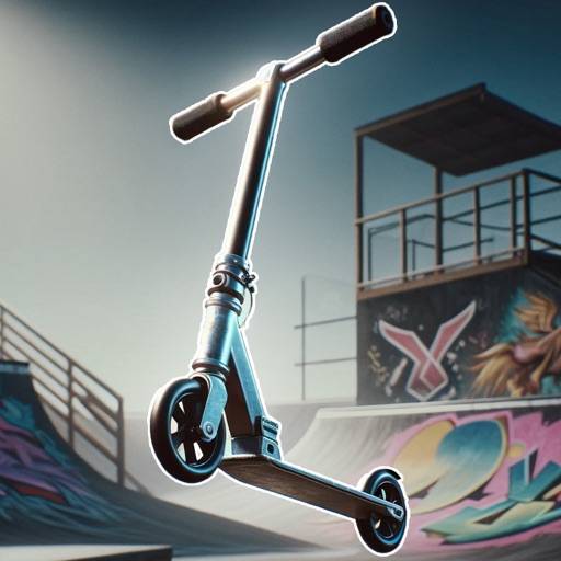 Scooter Simulator: Touch Scoot icon