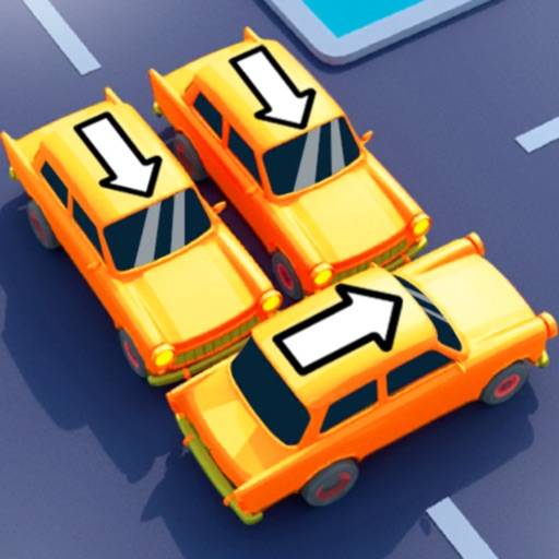 Traffic Master - Escape Puzzle ikon