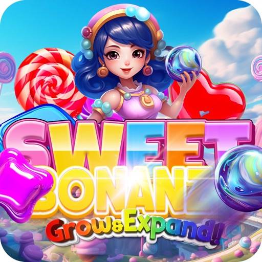 Sweet Bonanza: Grow&Expand! icon