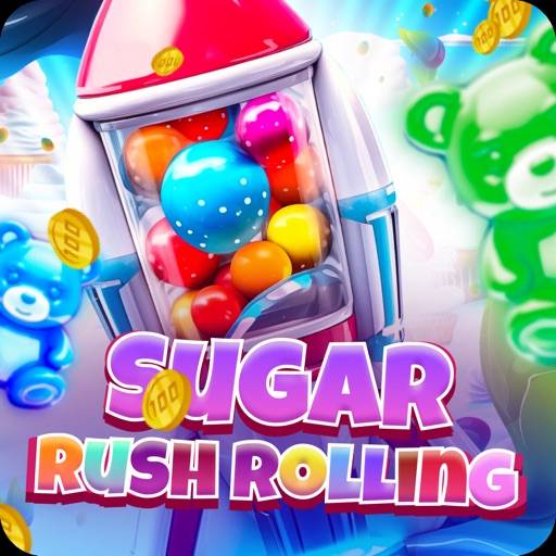Sugar Rush: Rolling icon