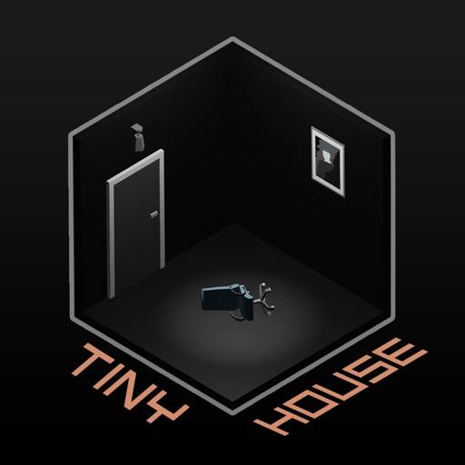 Tiny House - Escape Room Game icona