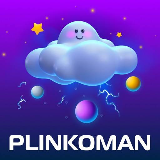 Plinko Man Cloud icono
