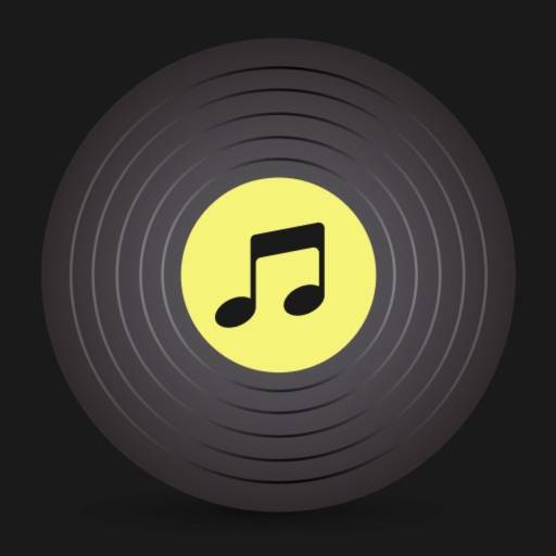 The offline music player app icon