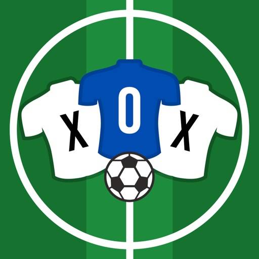 Tiki Taka Toe app icon