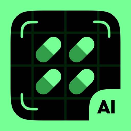 Pill Counter icon