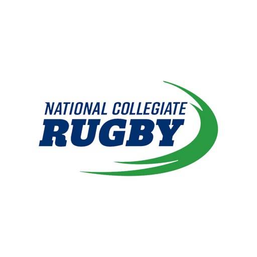 National Collegiate Rugby app icon