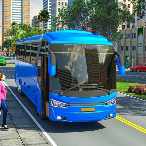 City Bus Simulator Plus