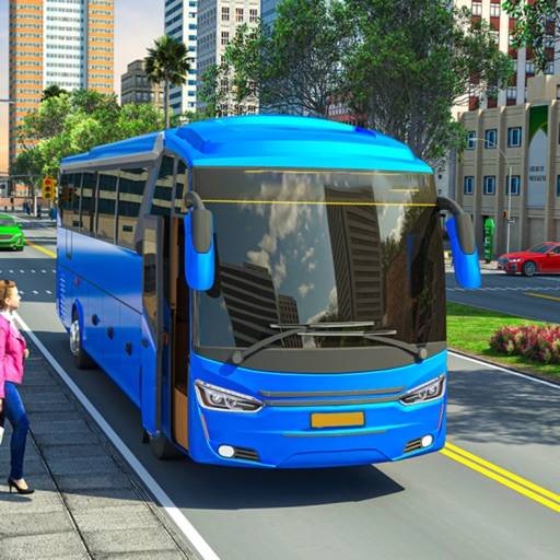 City Bus Simulator Plus icône