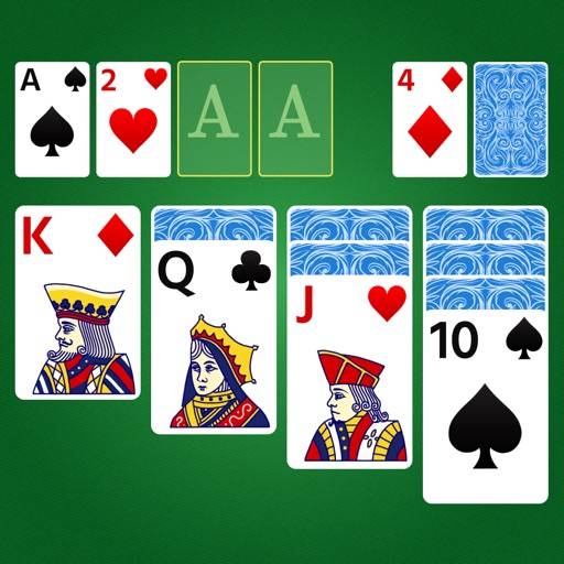 Solitaire, Classic Card Games! icon