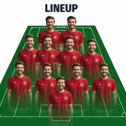Show Your Score: Lineup icono