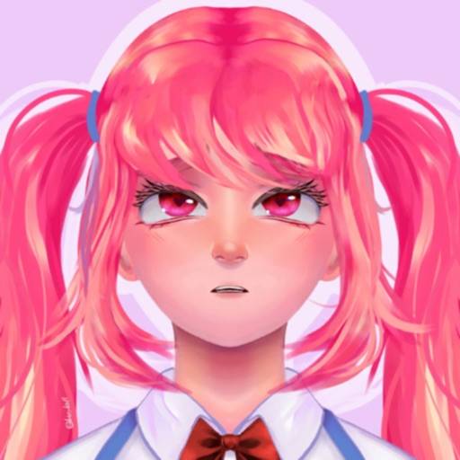 Lethal Love: a Yandere game icon