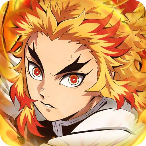 Devil Hunter: Fire Blade app icon