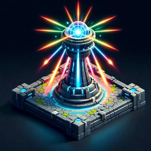 Power & Path : Energy TD app icon
