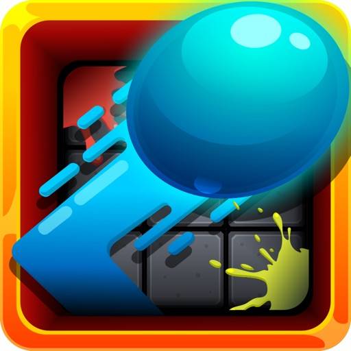 Paintball - the puzzle game Symbol