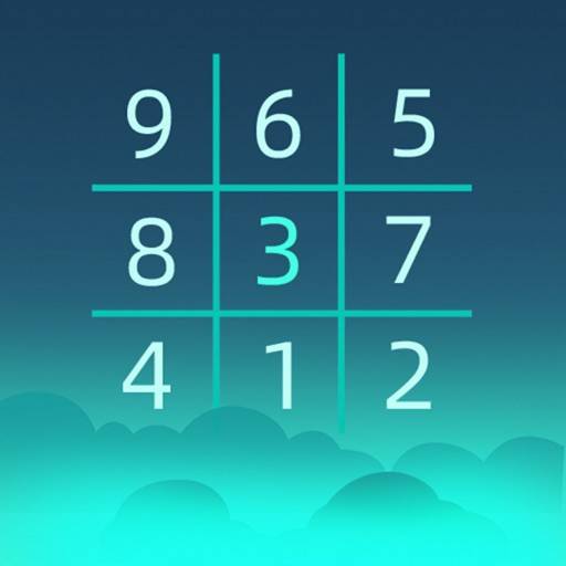 Starry Luna Sudoku app icon