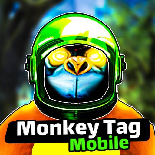 Monkey Tag Mobile Arena ikon